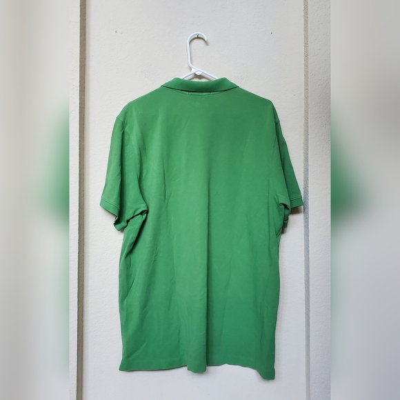 Vineyard Vines Classic Green Polo Shirt.  Size XL - Picture 3 of 4